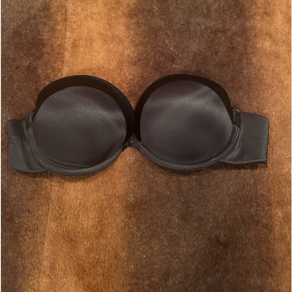 Black bombshell bra